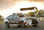 Lexus GS 350 F-Sport Course Car 2015 года